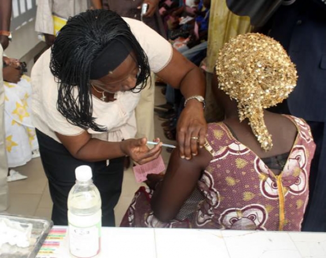 Covid-19 : le Sénégal lance sa campagne de vaccination
