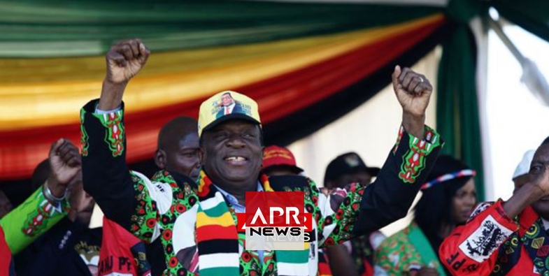 Zimbabwe's Mnangagwa calls for unity, rival questions election result ...