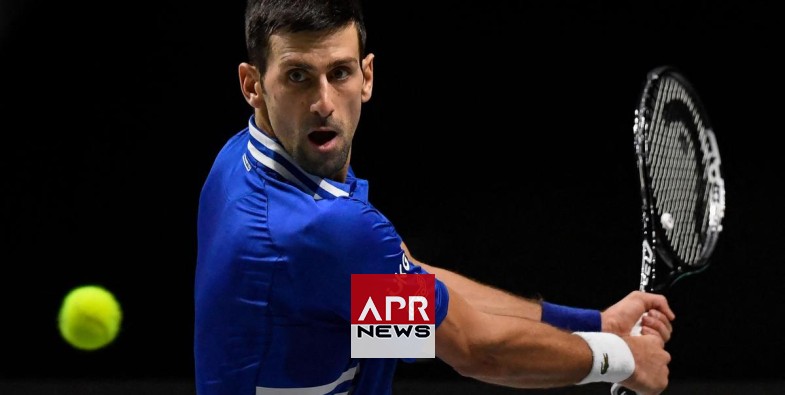 Tennis Le Numéro 1 Mondial Novak Djokovic Déclare Forfait Pour L Atp