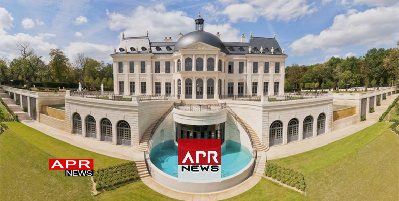 La Maison la plus chère au monde se trouve en France  Agence de Presse