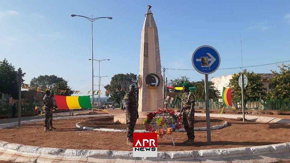 APRNEWS – la commémoration du 62è anniversaire de la fête de l’indépendance du Mali