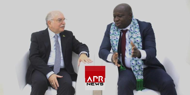 APRNEWS : Dubaî (UIT) – Les experts ivoiriens font des rencontres stratégiques APRNEWS : Dubaî (UIT) – Les experts ivoiriens font des rencontres stratégiques