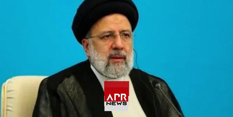 APRNEWS: Le président iranien qualifie l’attaque de son pays contre Israël de »légitime défense » APRNEWS: Le président iranien qualifie l’attaque de son pays contre Israël de »légitime défense »