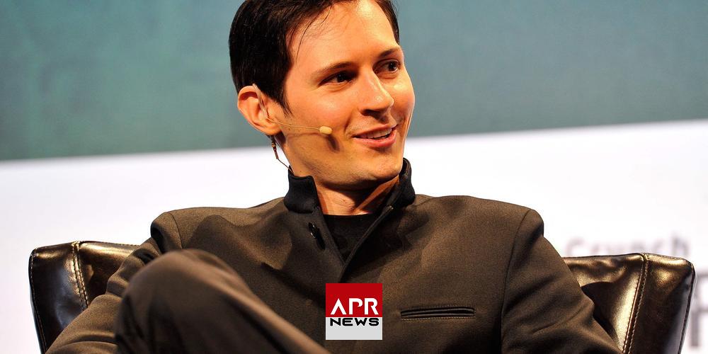 APRNEWS: Arrestation du PDG de Telegram – Pourquoi Pavel Durov a-t-il été interpellé ?