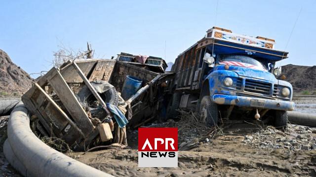 APRNEWS: Soudan-L’effondrement d’un barrage