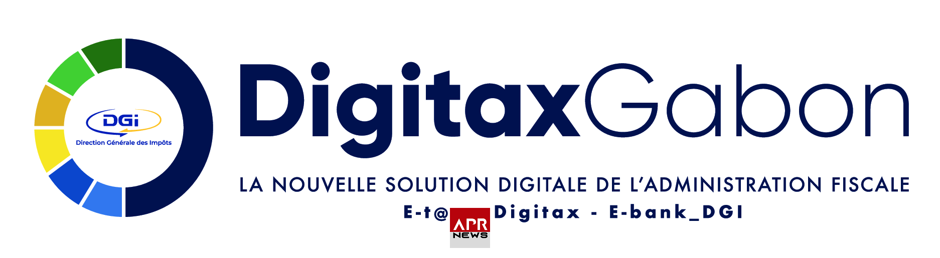 APRNEWS: Gabon – 258 milliards FCFA de recettes fiscales en 3 mois, grâce à la plateforme DIGITAX