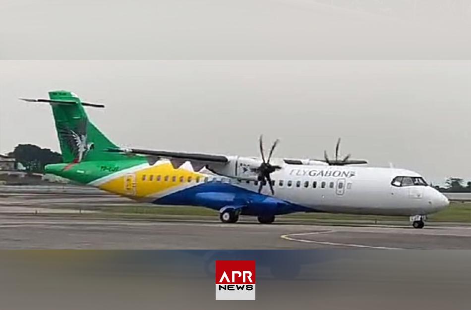 APRNEWS: FlyGabon inaugurée