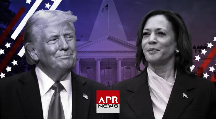 APRNEWS : Présidentielle Américaine un débat Kamala Harris-Donald Trump le 10 septembre