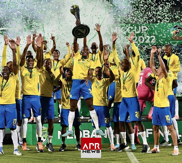 APRNEWS: le Top 10 des clubs de football africain les plus valorisés