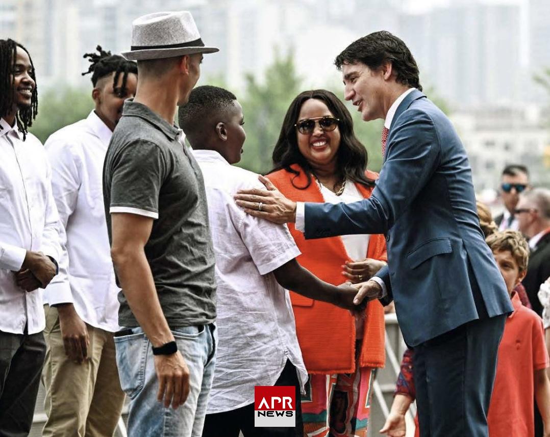 APRNEWS : Trudeau retourne sa veste, maintenant c’est « Priorité aux travailleurs canadiens ! »