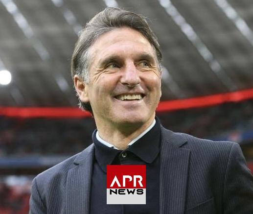 APRNEWS : L’allemand Bruno Labbadia, nommé sélectionneur des Super Eagles