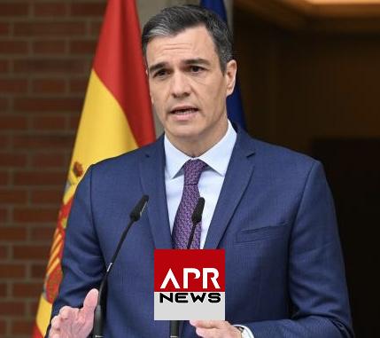 APRNEWS : Pedro Sanchez, en tournée en Afrique pour tenter d’endiguer l’immigration