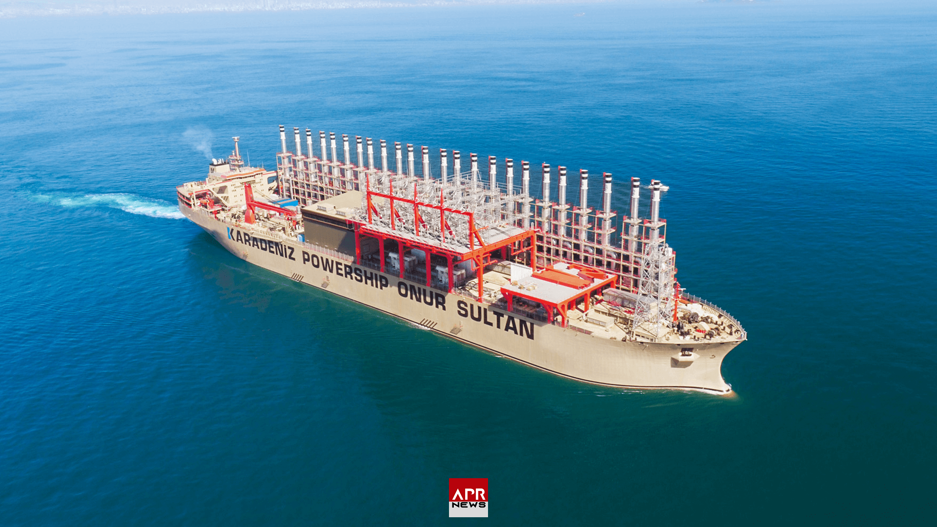 APRNEWS : Mozambique – Karpowership investit dans la transformation de gaz en électricité