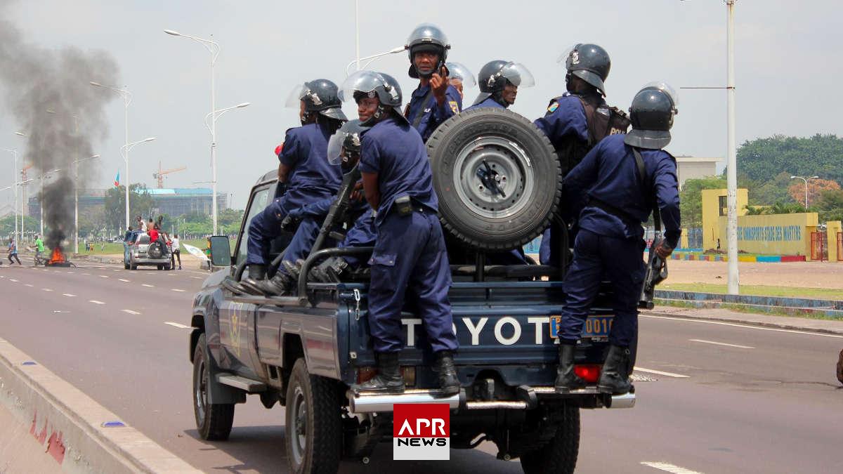 APRNEWS: Des diplomates français bastonnés en RDC