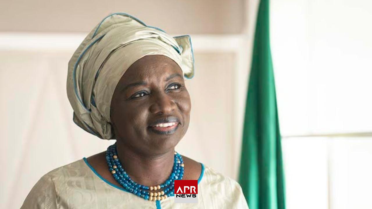 APRNEWS: Bassirou Diomaye Faye, a nommé Aminata Touré