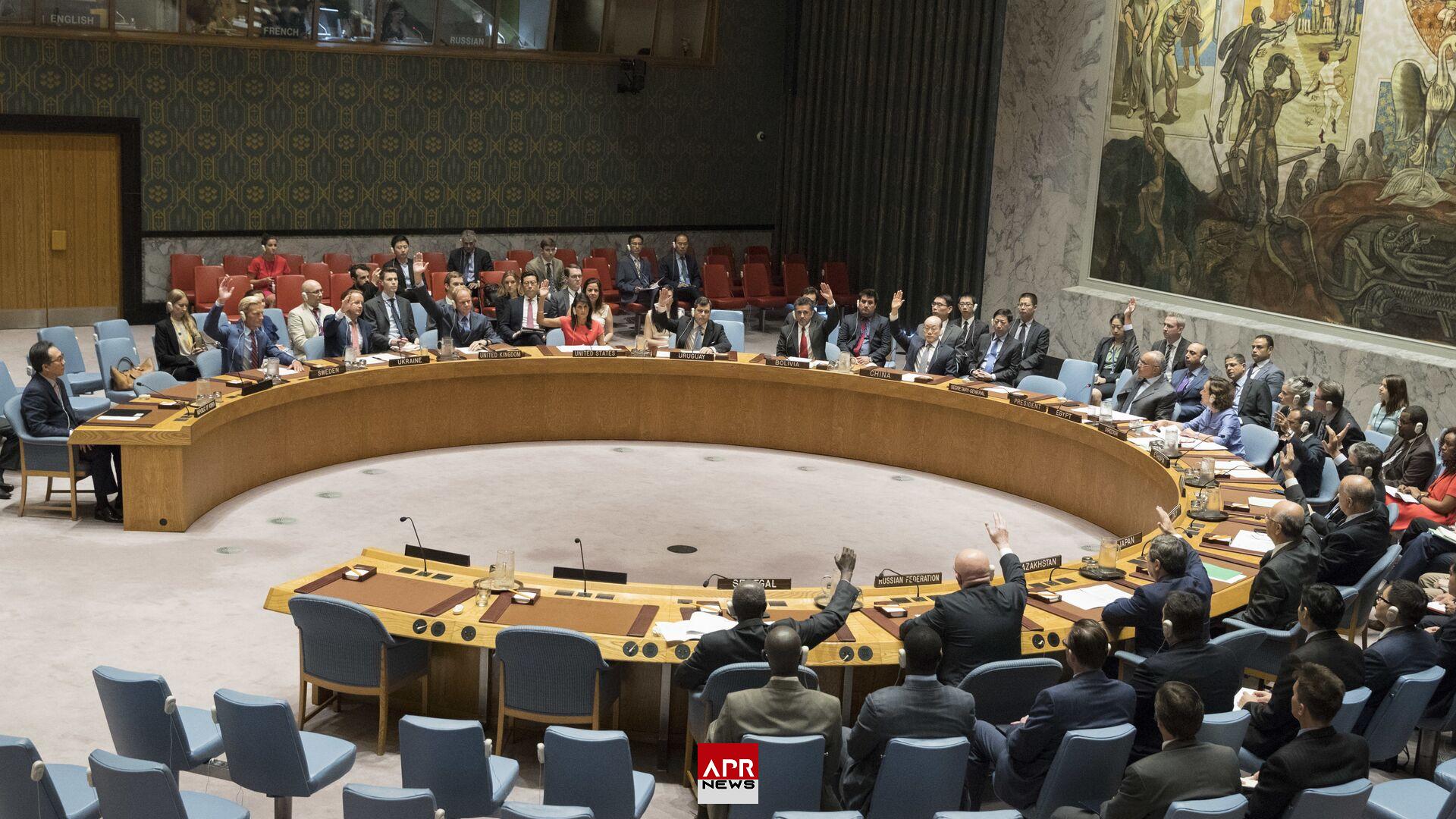 APRNEWS: La Russie soutiendra l’adhésion d’un pays d’Afrique au Conseil de sécurité de l’Onu