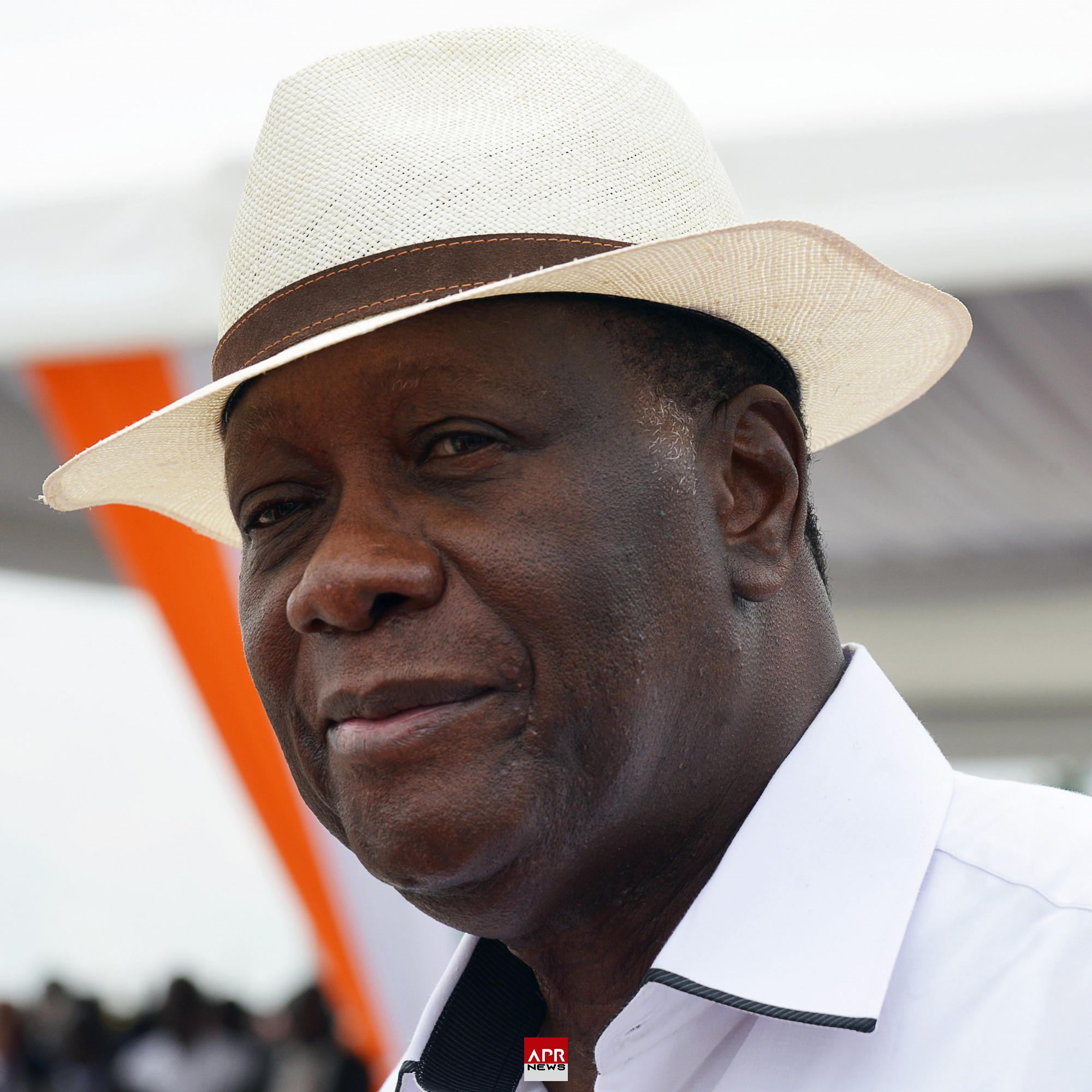 APRNEWS: Alassane Ouattara reprend le contrôle de la direction du RHDP.