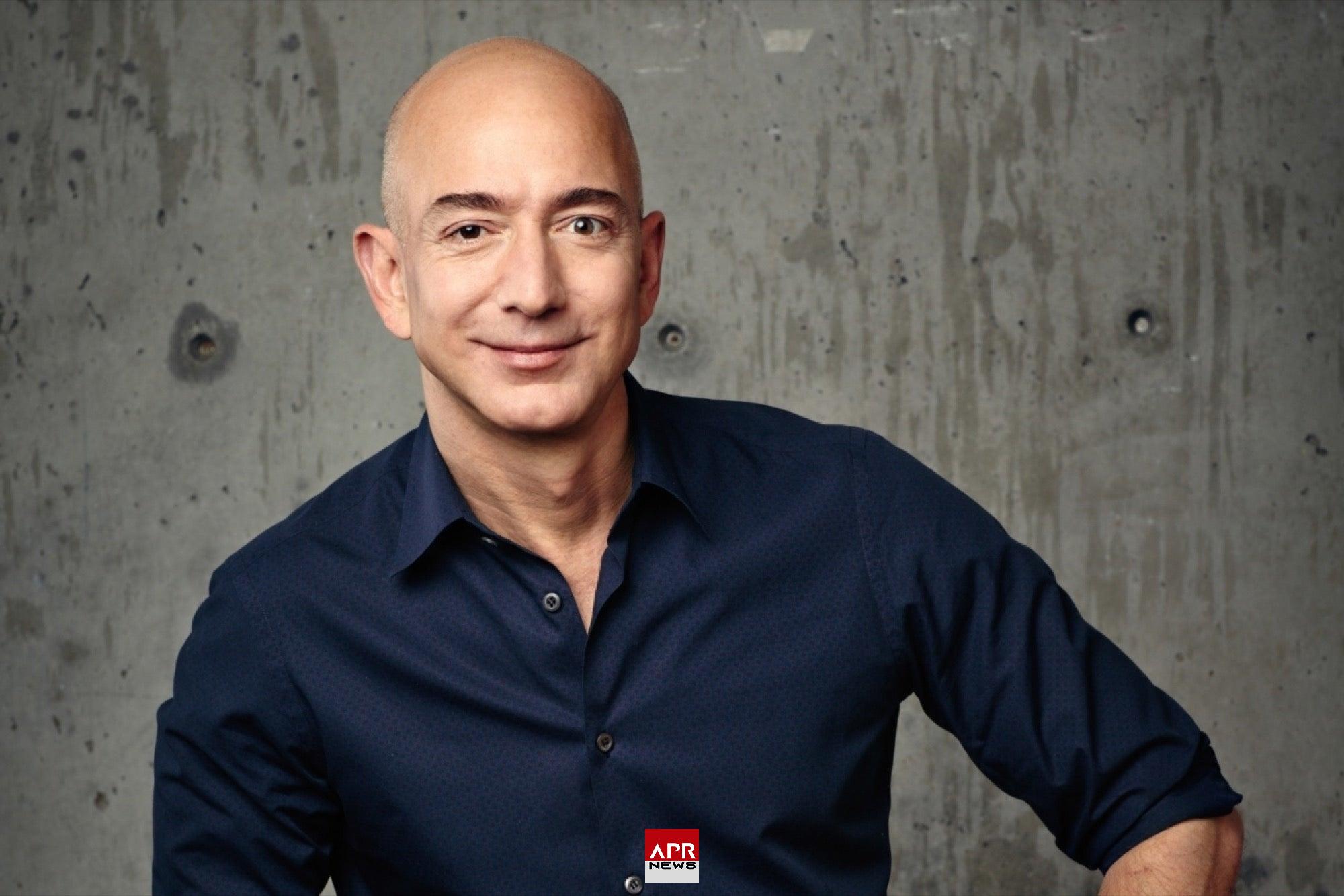 APRNEWS: Fortunes – Jeff Bezos battu, Bernard Arnault chute drastiquement