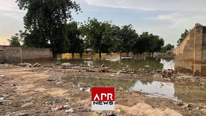 APRNEWS: Nigeria – 281 détenus s’évadent d’une prison suite aux inondations