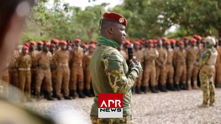 APRNEWS: Le Burkina « déjoue un complot visant à déstabiliser le pays »