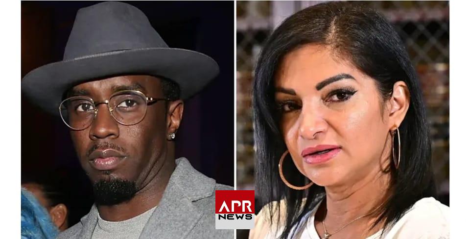 APRNEWS: “J’ai été droguée et abusée” Thalia Graves poursuit P. Diddy