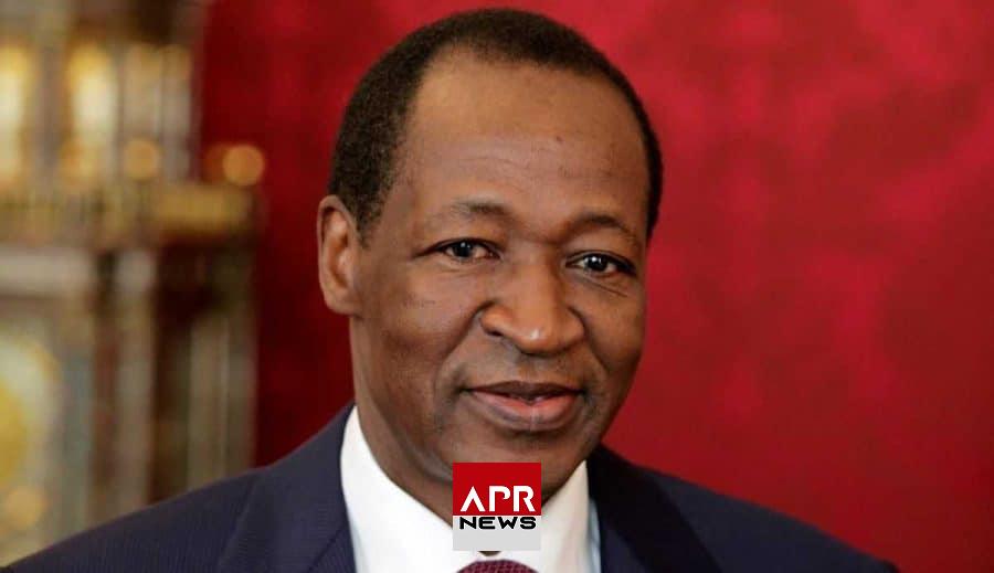 APRNEWS: Blaise Compaoré a envoyé des djembés remplis de dollars à Chirac – Par Bourgui