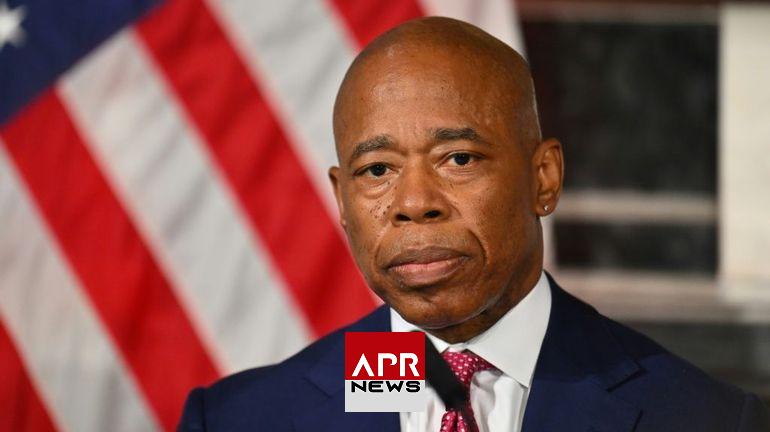 APRNEWS: Le maire de New York, Eric Adams, a été « arrosé » de pots-de-vin, selon le procureur APRNEWS: Le maire de New York, Eric Adams, a été « arrosé » de pots-de-vin, selon le procureur