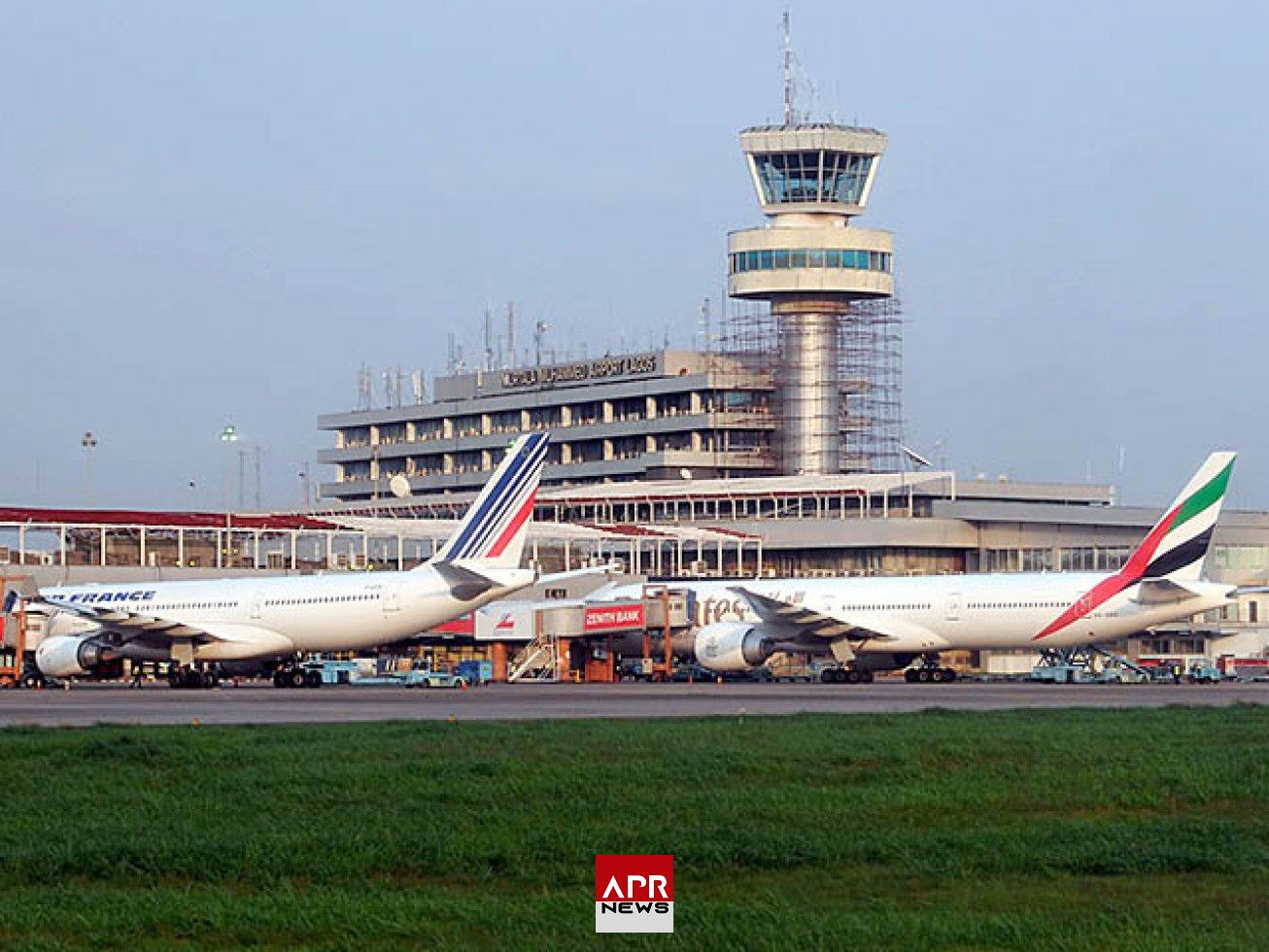 APRNEWS: Saisie record de près de 3 millions de dollars de cocaïne à l’aéroport de Lagos