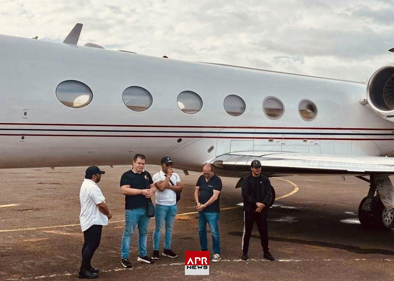 APRNEWS: Saisie d’un avion transportant plus d’une tonne de cocaïne à Bissau. APRNEWS: Saisie d’un avion transportant plus d’une tonne de cocaïne à Bissau.