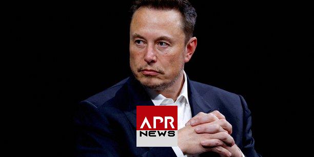 APRNEWS: Elon Musk sur la voie de devenir le premier « trillionnaire » du monde d’ici 2027 APRNEWS: Elon Musk sur la voie de devenir le premier « trillionnaire » du monde d’ici 2027