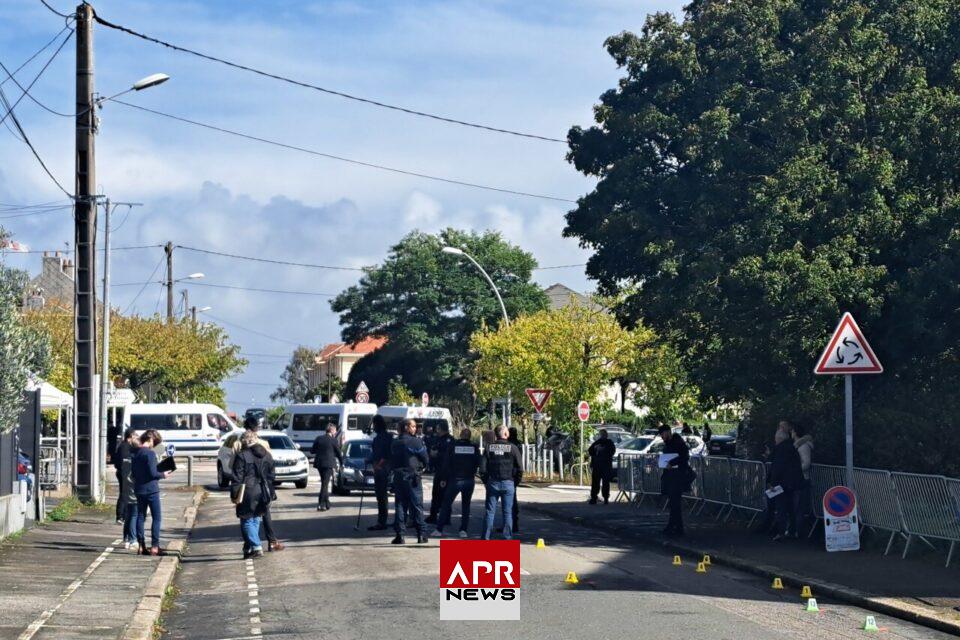 APRNEWS: Fusillade mortelle à Saint-Nazaire – Le suspect présumé des tirs a été arrêté en Côte d’Ivoire.