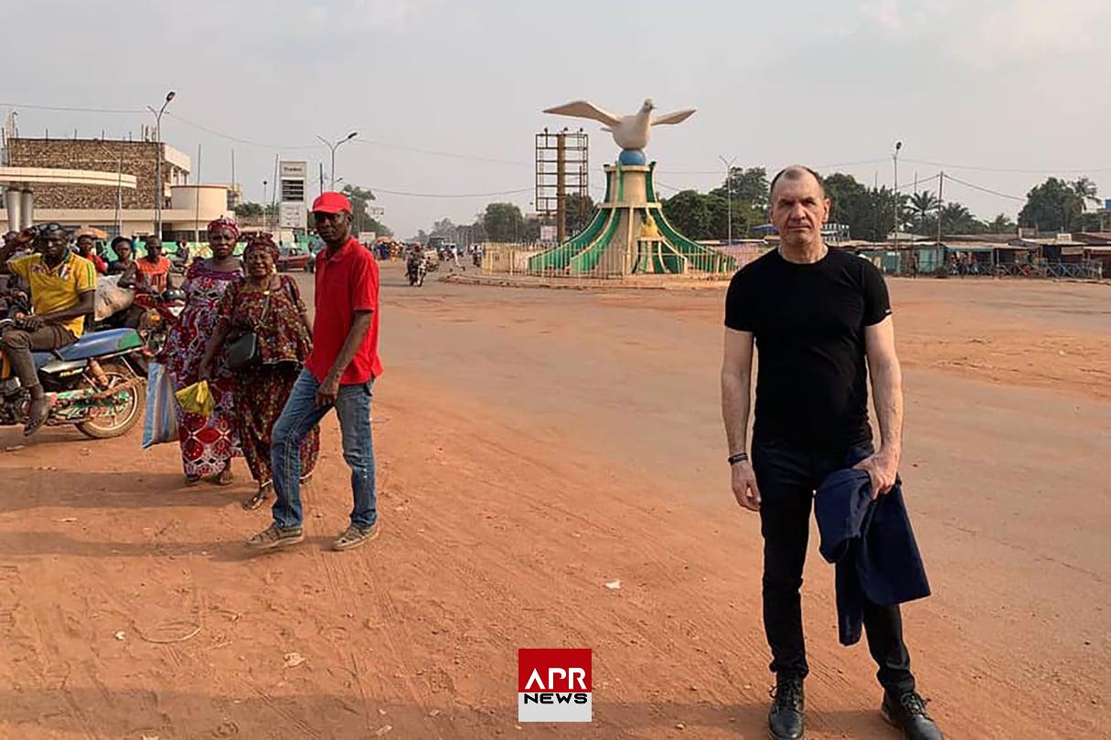 APRNEWS: Deux influenceurs politiques russes interpellés à l’aéroport de N’Djamena