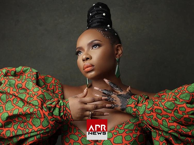 APRNEWS : Musique – Yemi Alade, Reine de l’afropop