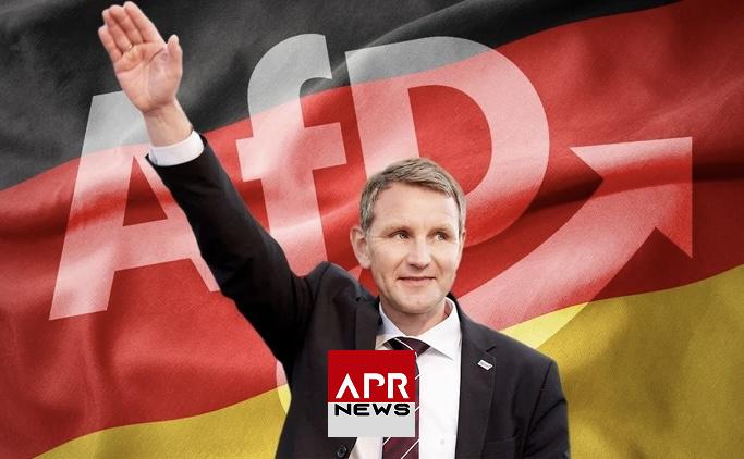 APRNEWS : Allemagne – Le parti d’extrême droite AfD remporte une victoire historique lors d’un scrutin régional