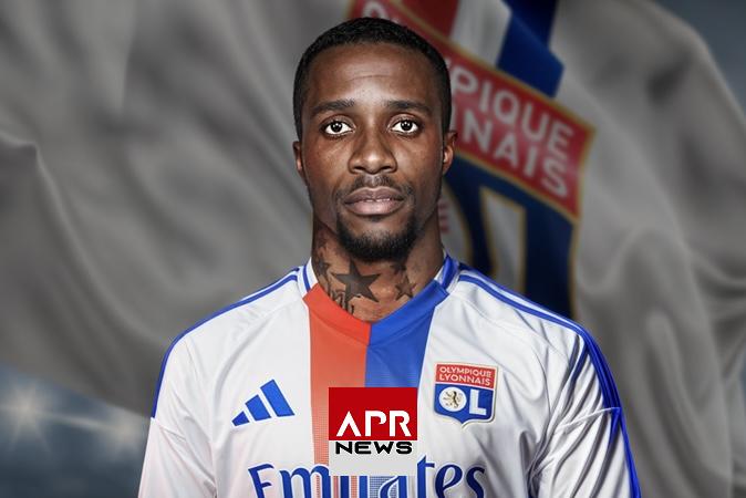 APRNEWS : Wilfried Zaha prêté à Lyon par Galatasaray