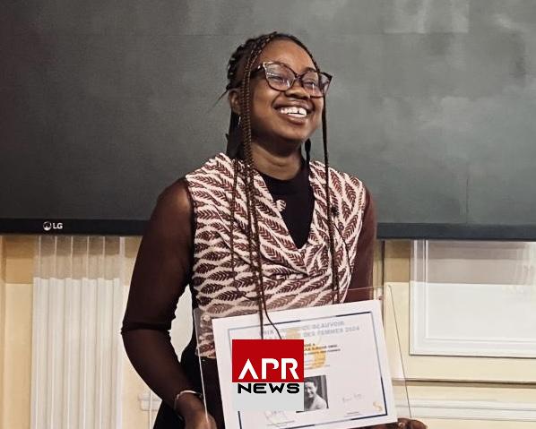 APRNEWS : L’ivoirienne Marie-Paule Okri, lauréate 2024 du prix Simone de Beauvoir