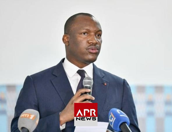 APRNEWS : Le gouvernement ivoirien renforce son programme d’immersion pour la jeunesse APRNEWS : Le gouvernement ivoirien renforce son programme d’immersion pour la jeunesse