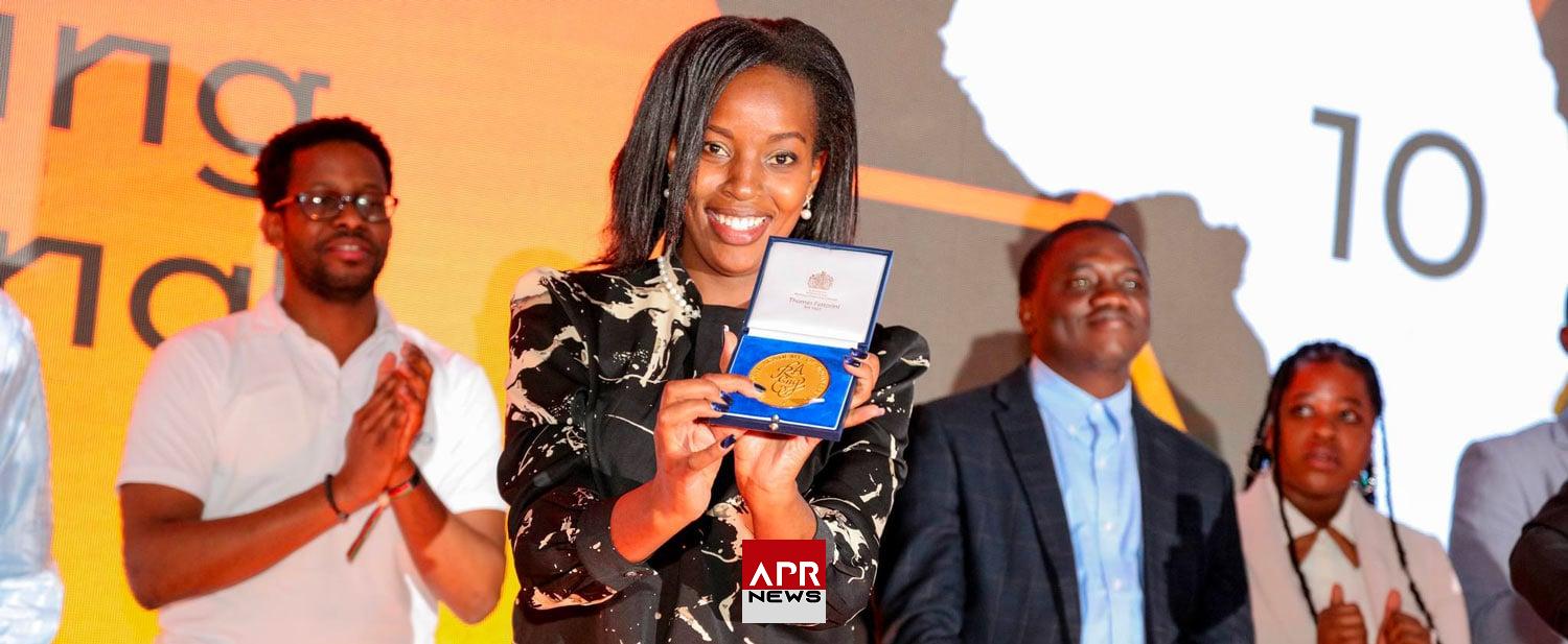 APRNEWS : La kényane Esther Kimani remporte le « Africa Prize for Engineering Innovation » 2024 APRNEWS : La kényane Esther Kimani remporte le « Africa Prize for Engineering Innovation » 2024
