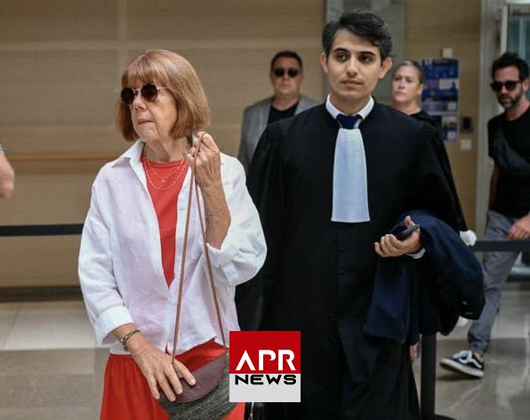 APRNEWS : Affaire des viols de Mazan – Gisèle Pélicot raconte à la barre comment son monde s’est effondré, face aux 51 accusés APRNEWS : Affaire des viols de Mazan – Gisèle Pélicot raconte à la barre comment son monde s’est effondré, face aux 51 accusés