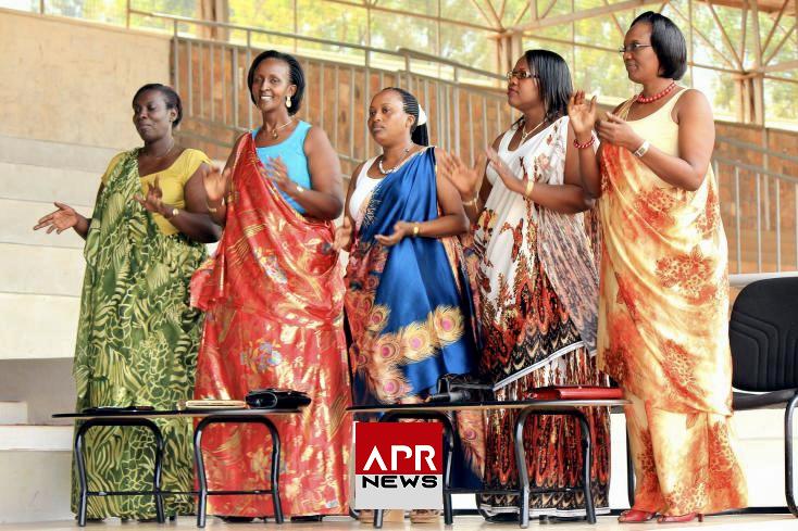 APRNEWS : Au Rwanda, des femmes dans les hautes sphères