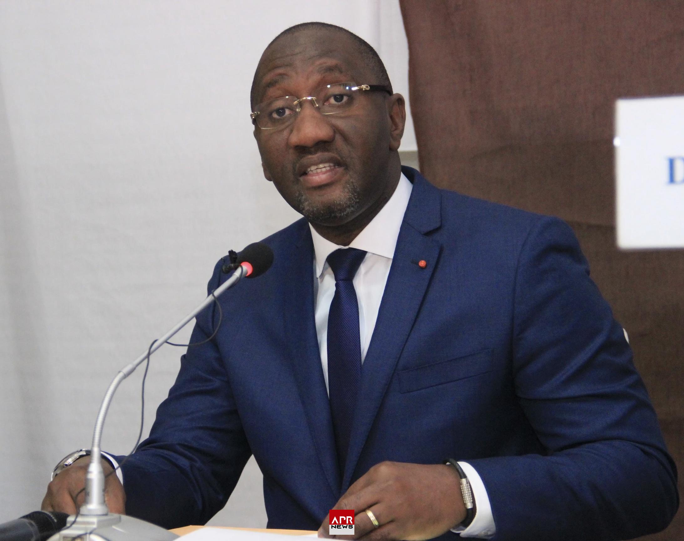 APRNEWS : FOCAC 2024 – Le ministre ivoirien du Commerce présente les atouts du pays