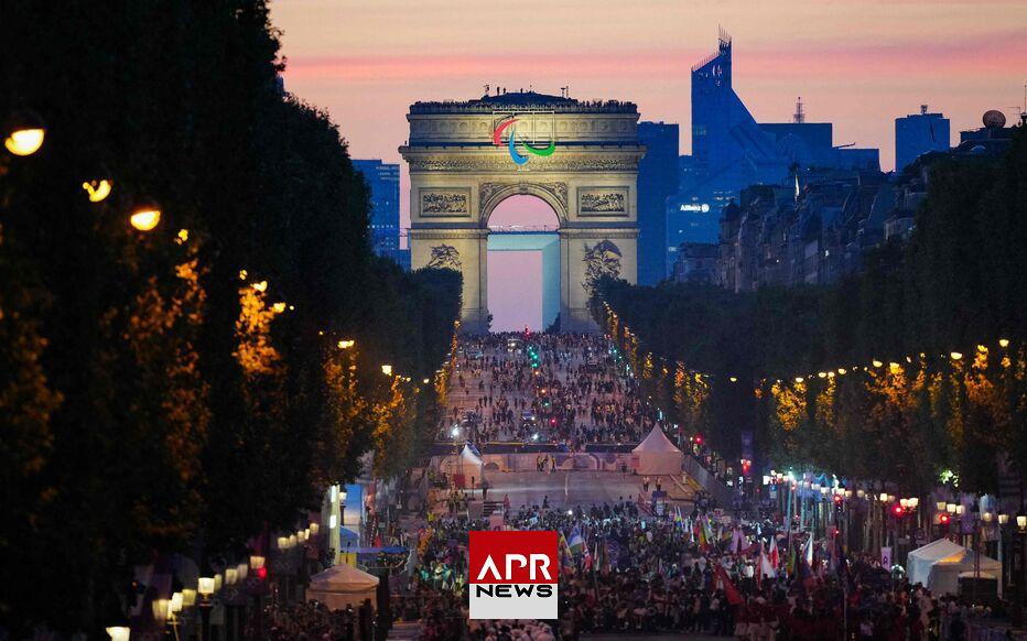 APRNEWS : JO Paris 2024 – Une dernière parade pour fermer la parenthèse olympique