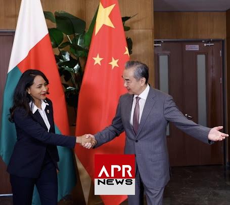 APRNEWS : FOCAC 2024 – la Chine et le Madagascar scellent leur partenariat économique