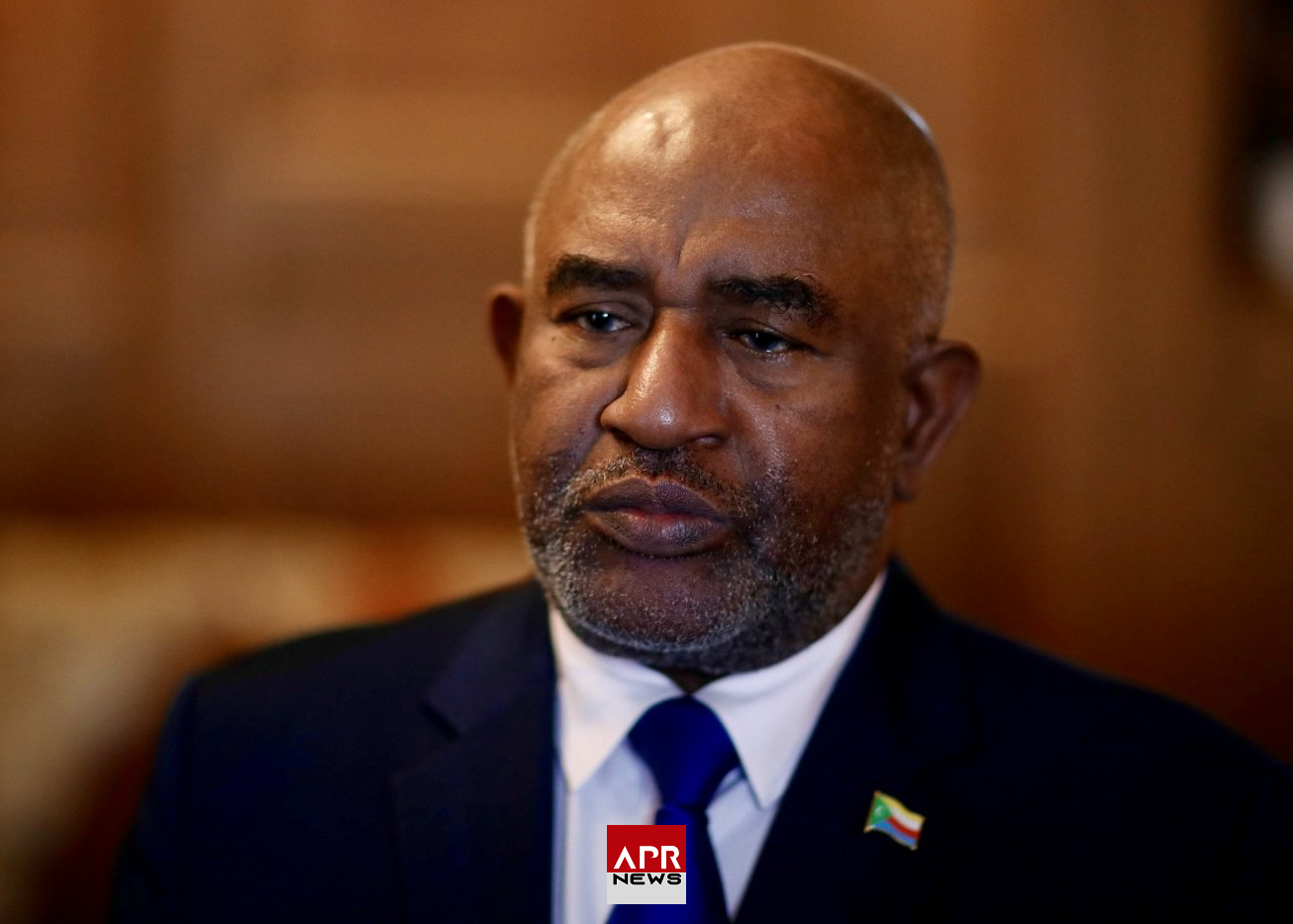 APRNEWS : Comores – L’homme qui a blessé le président Assoumani, est mort en détention