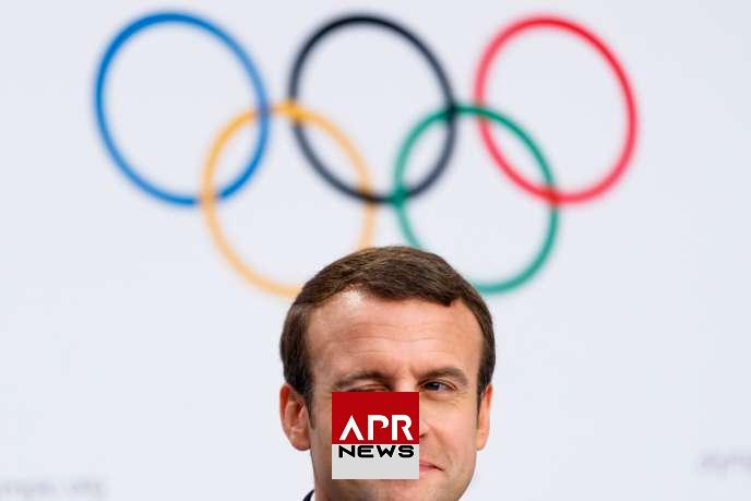 APRNEWS : France – Emmanuel Macron souhaite instaurer une fête nationale du sport tous les 14 septembre