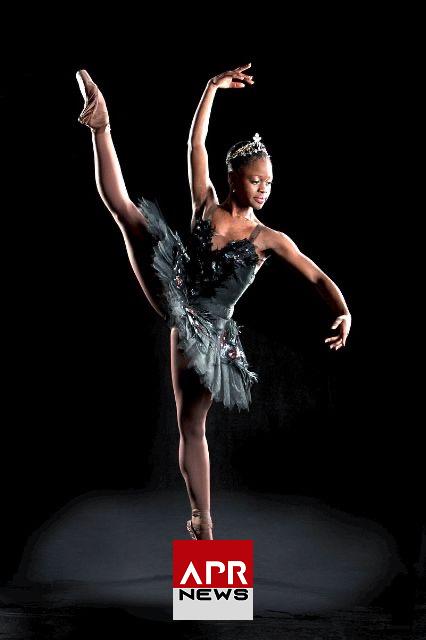 APRNEWS : Décès de Michaela DePrince, danseuse étoile et survivante de la guerre civile en Sierra Leone