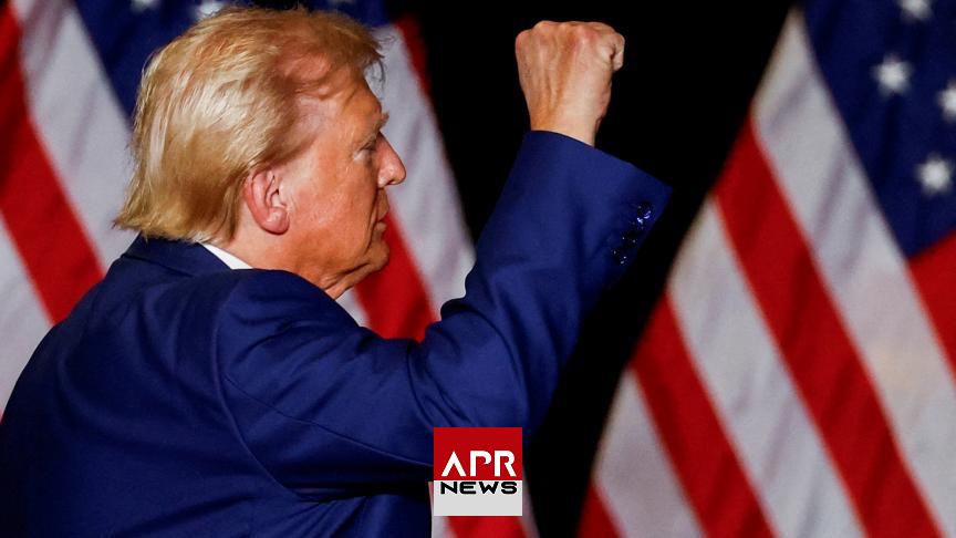 APRNEWS : Seconde tentative d’assassinat présumée de Donald Trump – le suspect arrêté et inculpé APRNEWS : Seconde tentative d’assassinat présumée de Donald Trump – le suspect arrêté et inculpé