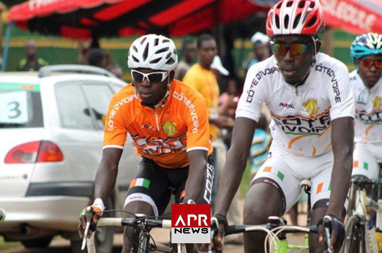 APRNEWS : Lancement de la 30e édition du Tour Cycliste de Côte d’Ivoire