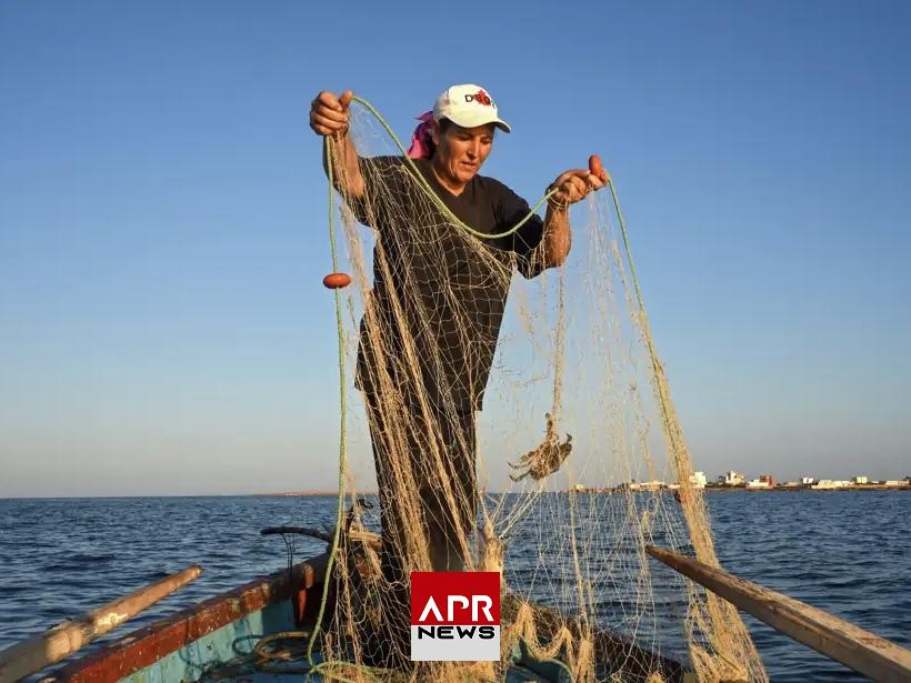 APRNEWS : Tunisie – Des pêcheuses combattent les inégalités et les changements climatiques