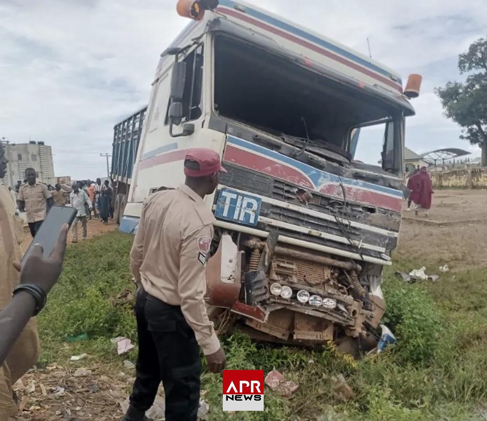 APRNEWS : Au Nigeria, au moins 25 enfants tués dans un accident de la route